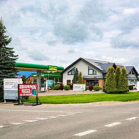 Green Gas - Gosciniec Sami Swoi Antonie Екстер'єр фото